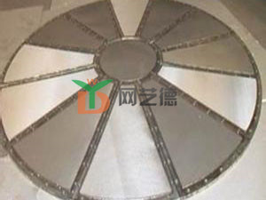 燒結網濾器